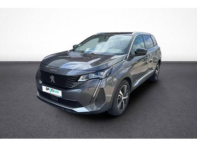Peugeot 5008  puretech 130ch s&s eat8 GT