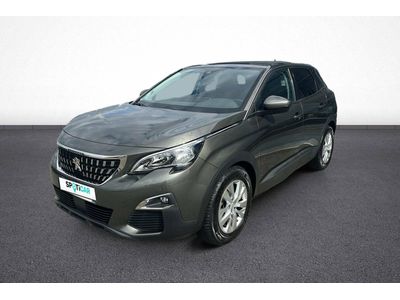 Peugeot 3008  puretech 130ch s&s eat8 Active