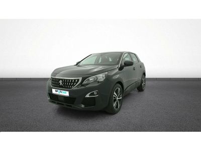 Peugeot 3008 BUSINESS 3008 puretech 130ch s&s eat8 Active Business