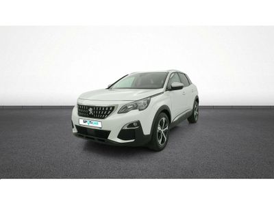 Peugeot 3008  puretech 130ch s&s eat8 Style