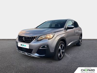 Peugeot 3008  puretech 130ch s&s eat8 Crossway