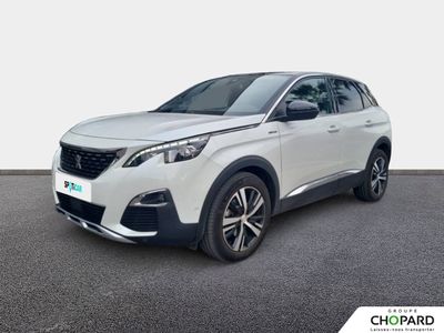Peugeot 3008  puretech 130ch s&s eat8 GT Line