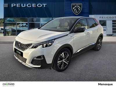Peugeot 3008  puretech 130ch s&s eat8 GT Line