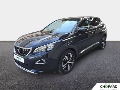 Peugeot 3008  puretech 130ch s&s eat8 Allure