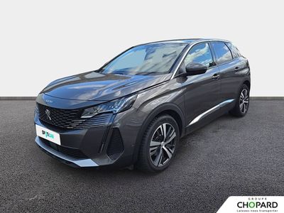 Peugeot 3008  puretech 130ch s&s eat8 Allure