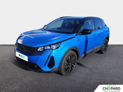 Peugeot 3008  puretech 130ch s&s eat8 GT
