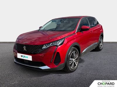 Peugeot 3008  puretech 130ch s&s eat8 Allure