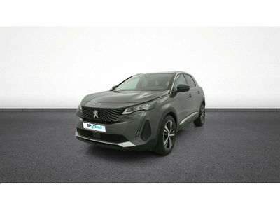 Peugeot 3008  puretech 130ch s&s eat8 GT