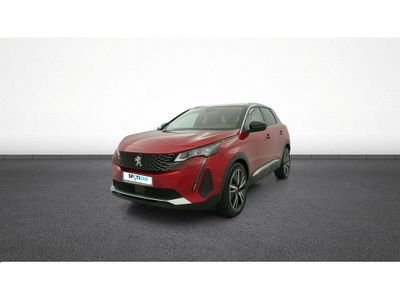 Peugeot 3008  puretech 130ch s&s eat8 GT Pack