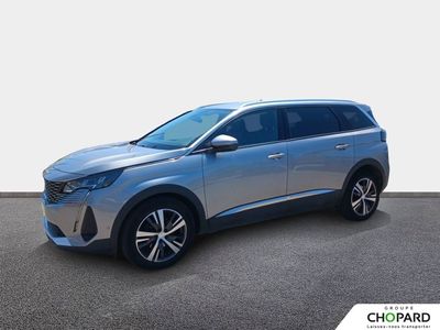 Peugeot 5008  puretech 130ch s&s eat8 Allure Pack
