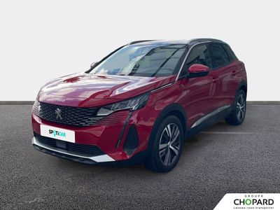 Peugeot 3008  puretech 130ch s&s eat8 Roadtrip
