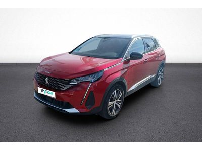 Peugeot 3008  puretech 130ch s&s eat8 Allure Pack