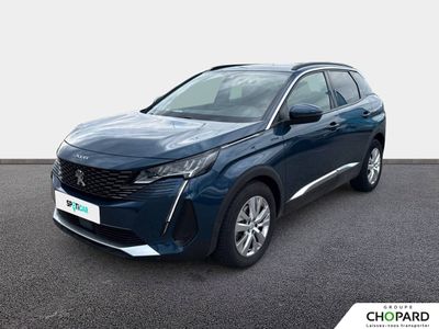 Peugeot 3008  puretech 130ch s&s eat8 Style