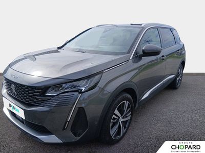 Peugeot 5008  puretech 130ch s&s eat8 Allure Pack