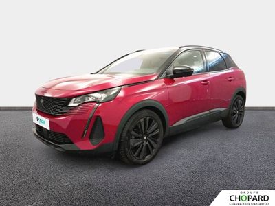 Peugeot 3008  puretech 130ch s&s eat8 GT Pack