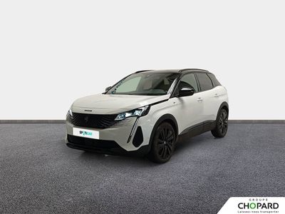 Peugeot 3008  puretech 130ch s&s eat8 GT