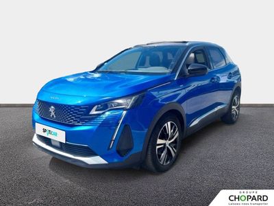 Peugeot 3008  puretech 130ch s&s eat8 GT