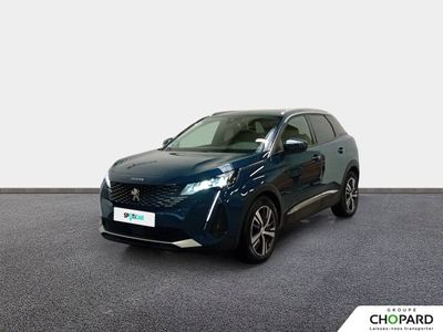 Peugeot 3008  puretech 130ch s&s eat8 Allure PACK