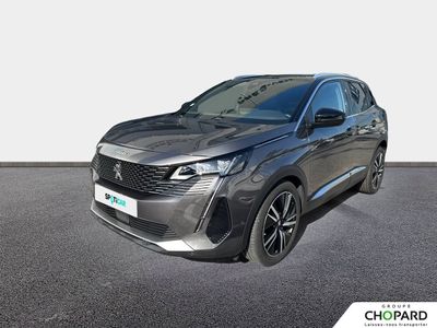 Peugeot 3008  puretech 130ch s&s eat8 GT Pack