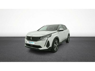 Peugeot 3008  puretech 130ch s&s eat8 Roadtrip