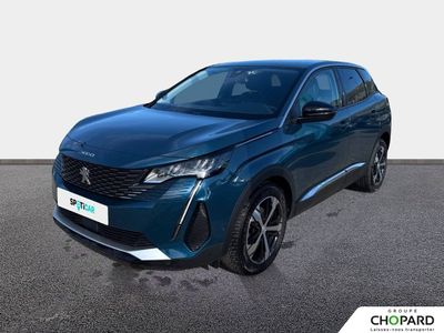 Peugeot 3008  puretech 130ch s&s eat8 Allure