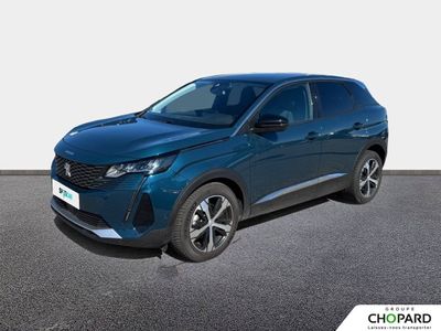 Peugeot 3008  puretech 130ch s&s eat8 Allure