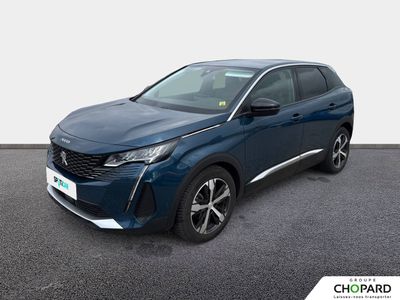 Peugeot 3008  puretech 130ch s&s eat8 Allure