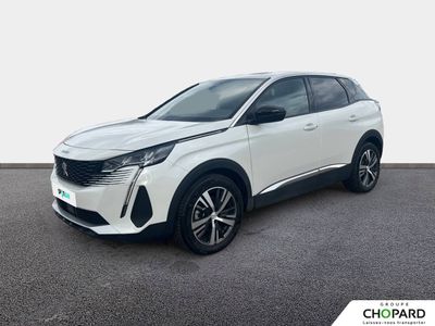 Peugeot 3008  puretech 130ch s&s eat8 Allure Pack