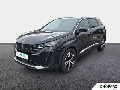 Peugeot 5008  puretech 130ch s&s eat8 GT
