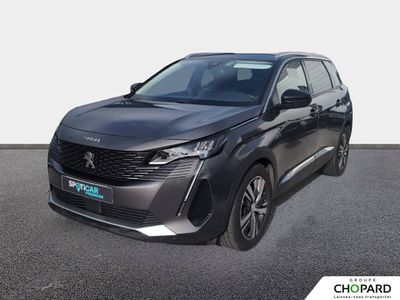 Peugeot 5008  puretech 130ch s&s eat8 Allure Pack
