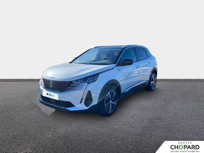 Peugeot 3008  puretech 130ch s&s eat8 Roadtrip