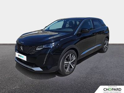 Peugeot 3008  puretech 130ch s&s eat8 Allure Pack