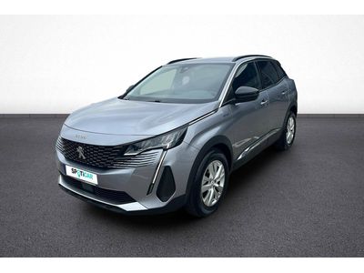 Peugeot 3008  puretech 130ch s&s eat8 Style