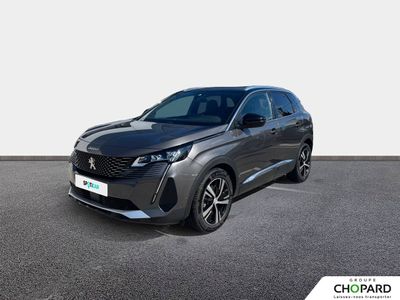 Peugeot 3008  puretech 130ch s&s eat8 GT