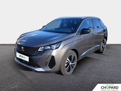Peugeot 3008  puretech 130ch s&s eat8 GT