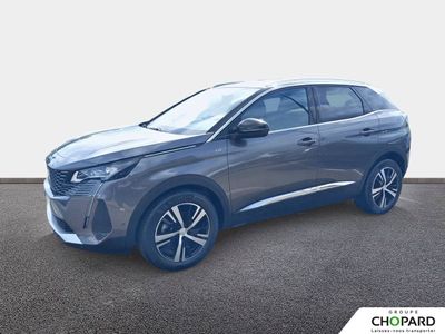 Peugeot 3008  puretech 130ch s&s eat8 GT