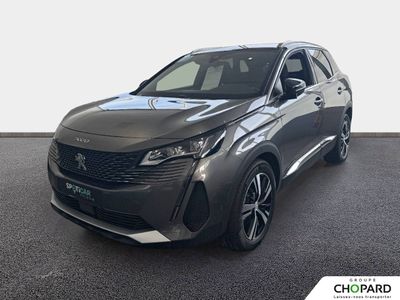 Peugeot 3008  puretech 130ch s&s eat8 GT