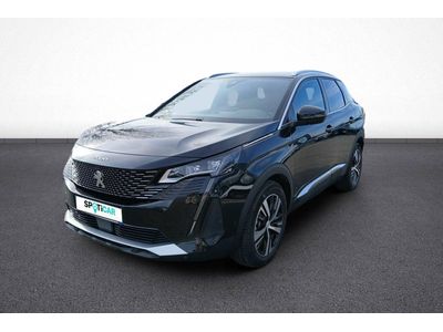 Peugeot 3008  puretech 130ch s&s eat8 GT