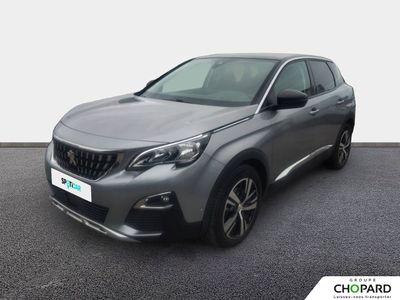 Peugeot 3008  1.2 puretech 130ch s&s bvm6 Allure