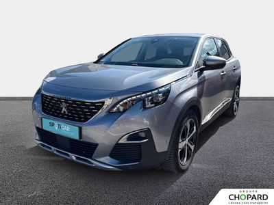 Peugeot 3008  1.2 puretech 130ch s&s bvm6 Allure