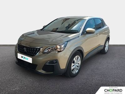 Peugeot 3008  1.2 puretech 130ch s&s bvm6 Active
