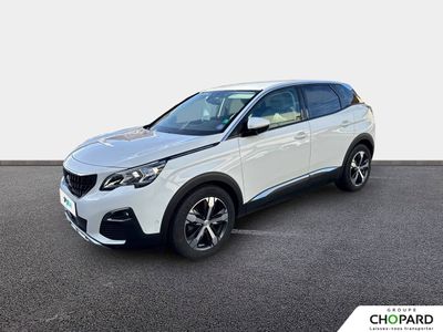Peugeot 3008  1.2 puretech 130ch s&s bvm6 Allure
