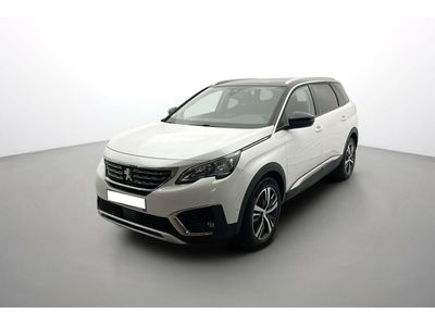 Peugeot 5008  1.2 puretech 130ch s&s bvm6 Allure