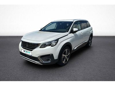Peugeot 5008  1.2 puretech 130ch s&s bvm6 Allure