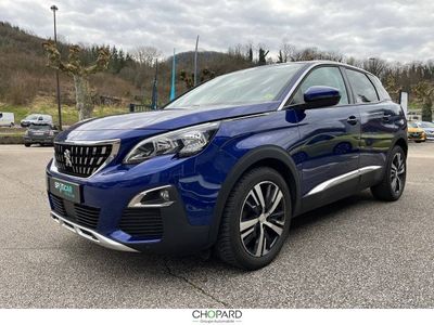 Peugeot 3008  1.2 puretech 130ch s&s bvm6 Allure
