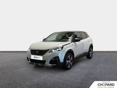 Peugeot 3008  1.2 puretech 130ch s&s bvm6 GT Line