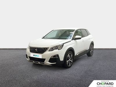 Peugeot 3008  1.2 puretech 130ch s&s bvm6 Allure