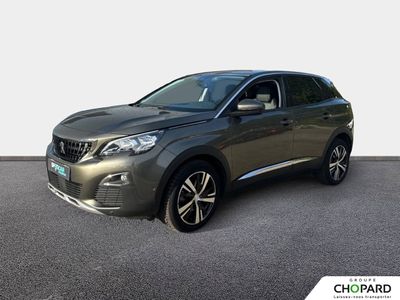 Peugeot 3008  1.2 puretech 130ch s&s bvm6 Allure