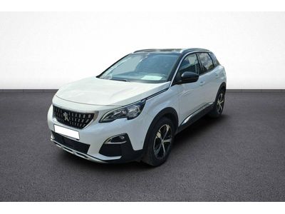 Peugeot 3008  1.2 puretech 130ch s&s bvm6 Allure