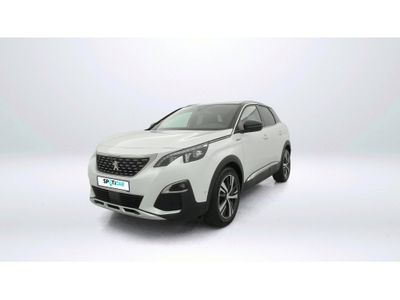 Peugeot 3008  1.2 puretech 130ch s&s bvm6 GT Line
